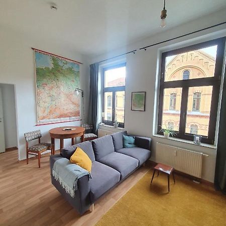 Sonniges Altstadt Nest Magdeburg Exterior photo