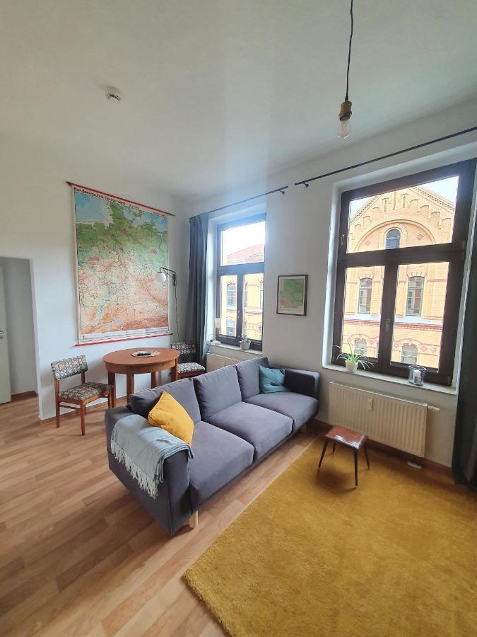 Sonniges Altstadt Nest Magdeburg Exterior photo